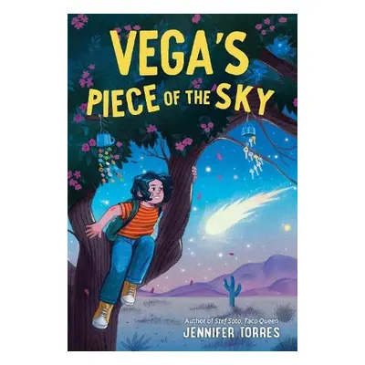 Vega's Piece of the Sky - Torres, Jennifer