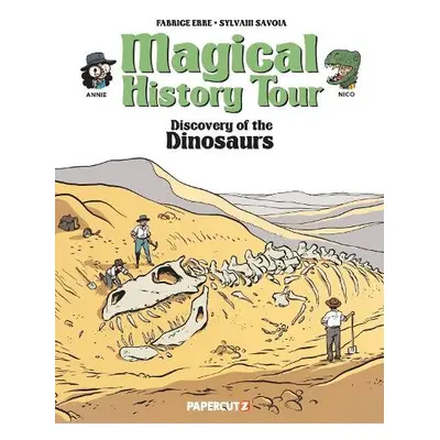 Magical History Tour Vol. 15 - Erre, Fabrice