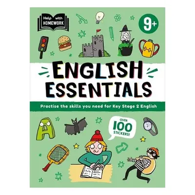 Help With Homework: Age 9+ English Essentials - Autumn Publishing