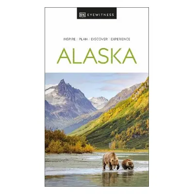 DK Eyewitness Alaska - DK Travel