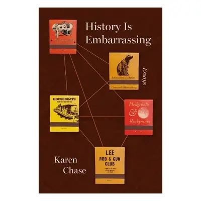 History Is Embarrassing - Chase, Karen