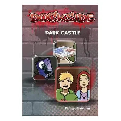 Dockside: Dark Castle (Stage 3 Book 7) - Bateman, Philippa