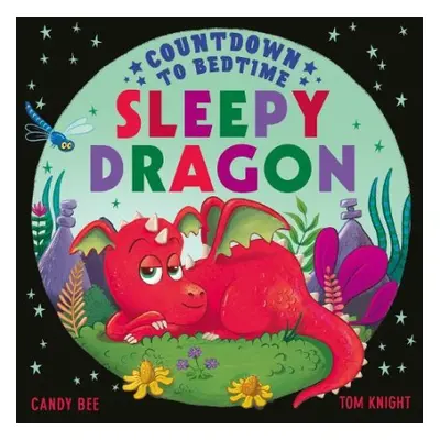 Countdown to Bedtime Sleepy Dragon - Bee, Candy