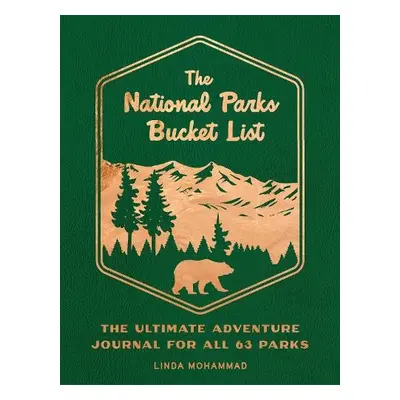 National Parks Bucket List - Mohammad, Linda