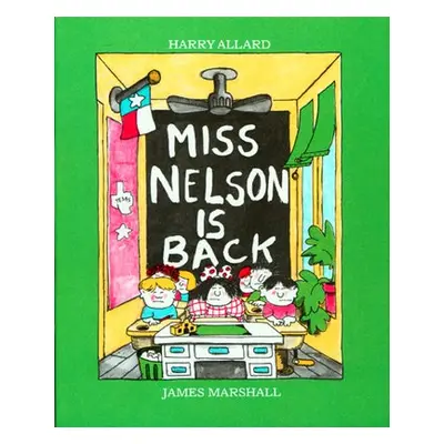 Miss Nelson is Back - Allard, Harry