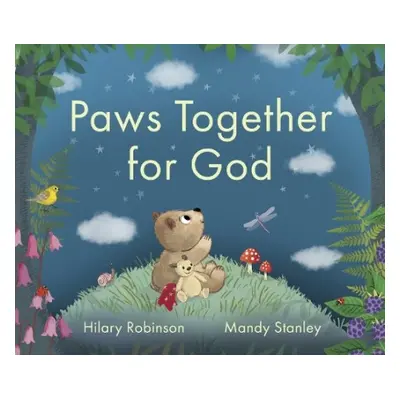 Paws Together for God - Robinson, Hilary