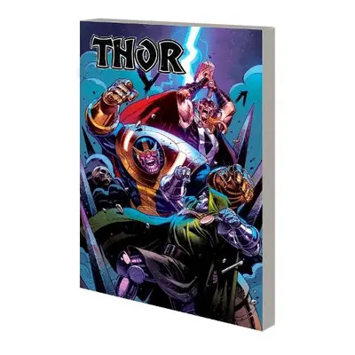 Thor By Donny Cates Vol. 6: Blood Of The Fathers - Cates, Donny