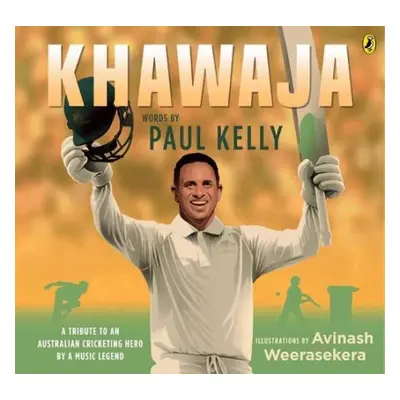 Khawaja - Kelly, Paul