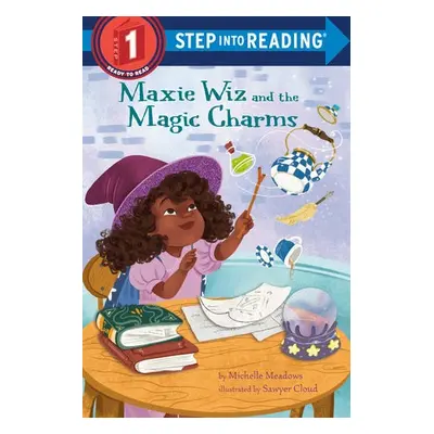 Maxie Wiz and the Magic Charms - Meadows, Michelle a Cloud, Sawyer