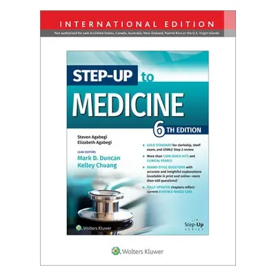 Step-Up to Medicine - Agabegi, Steven, MD a Agabegi, Elizabeth D.