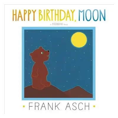 Happy Birthday, Moon - Asch, Frank