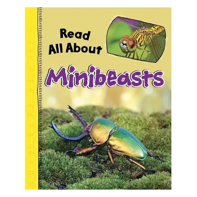 Read All About Minibeasts - Respicio, Mae