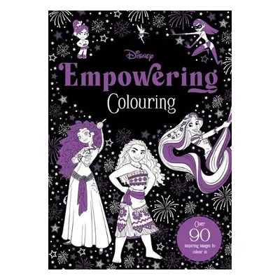 Disney: Empowering Colouring - Walt Disney