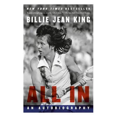 All In - King, Billie Jean a Howard, Johnette a Vollers, Maryanne