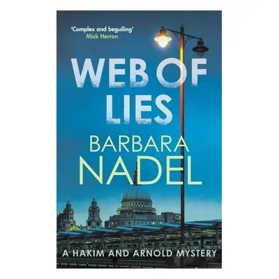 Web of Lies - Nadel, Barbara (Author)