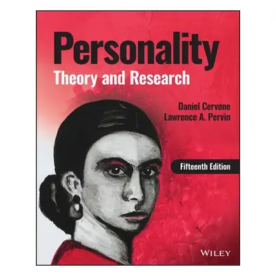 Personality - Cervone, Daniel (University of Illinois at Chicago) a Pervin, Lawrence A. (Rutgers