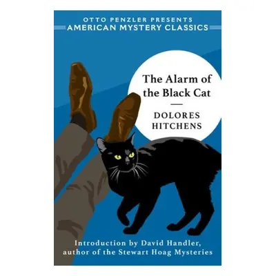 Alarm of the Black Cat - Hitchens, Dolores