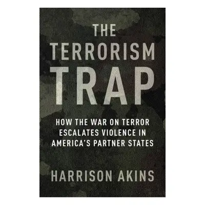 Terrorism Trap - Akins, Harrison