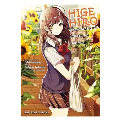 Higehiro Volume 6 - Adachi, Imaru a Shimesaba