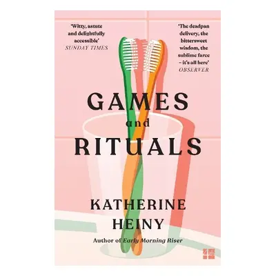 Games and Rituals - Heiny, Katherine