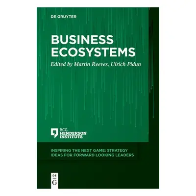 Business Ecosystems