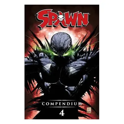 Spawn Compendium, Volume 4 Color Edition - McFarlane, Todd a Holguin, Brian a Hine, David