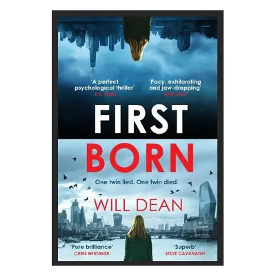 First Born - Dean, Will