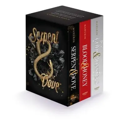 Serpent a Dove 3-Book Paperback Box Set - Mahurin, Shelby