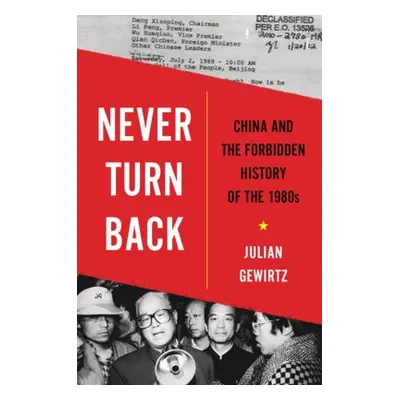 Never Turn Back - Gewirtz, Julian