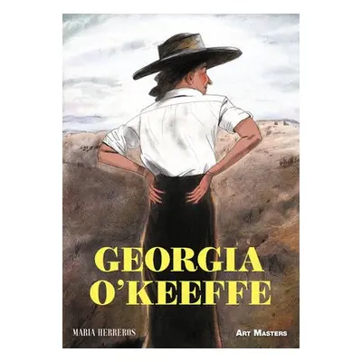 Georgia O’Keeffe - Herreros, Maria