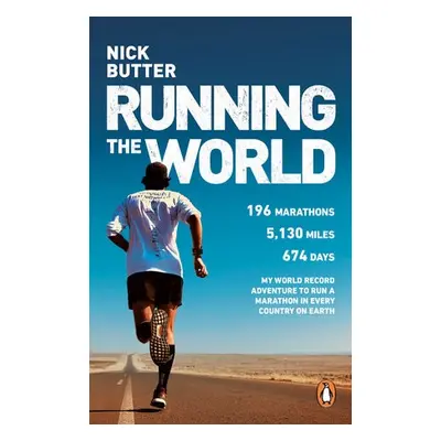 Running The World - Butter, Nick