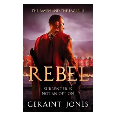 Rebel - Jones, Geraint