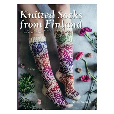 Knitted Socks from Finland - Laitinen, Niina