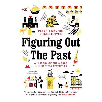 Figuring Out The Past - Turchin, Peter a Hoyer, Daniel