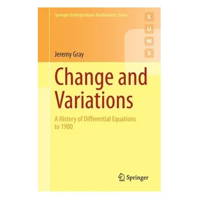 Change and Variations - Gray, Jeremy