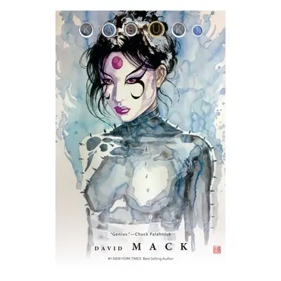 Kabuki Omnibus Volume 4 - Mack, David