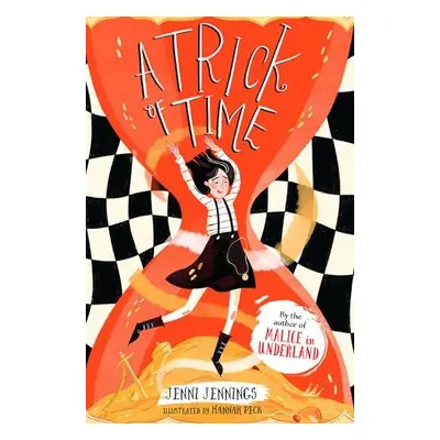 A Trick of Time - Jennings, Jenni