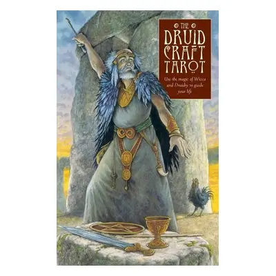 Druidcraft Tarot - Carr-Gomm, Philip a Carr-Gomm, Stephanie