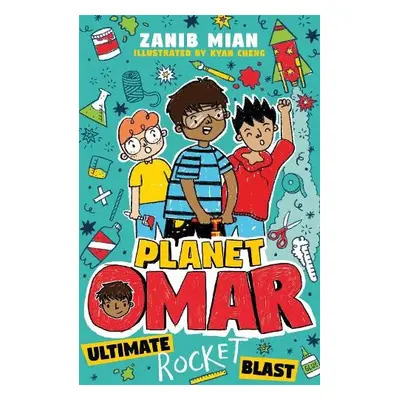 Planet Omar: Ultimate Rocket Blast - Mian, Zanib