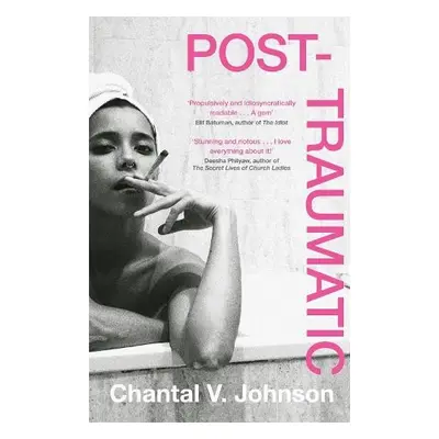 Post-Traumatic - Johnson, Chantal V.