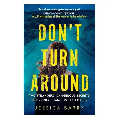 Don't Turn Around - Barry, Jessica