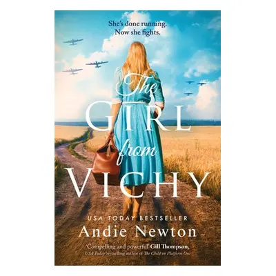 Girl from Vichy - Newton, Andie