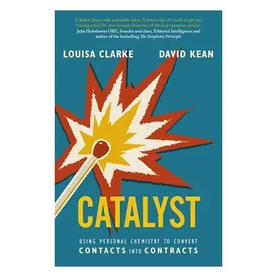 Catalyst - Kean, David a Clarke, Louisa