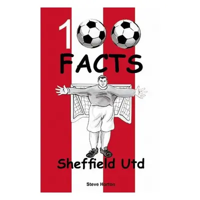 Sheffield United - 100 Facts - Horton, Steve