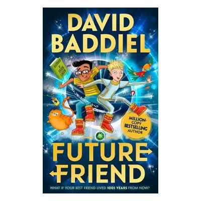 Future Friend - Baddiel, David