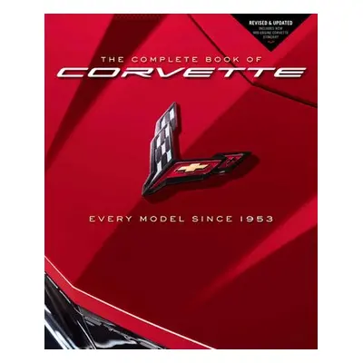 Complete Book of Corvette - Mueller, Mike