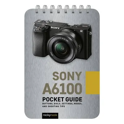 Sony a6100: Pocket Guide - Nook, Rocky