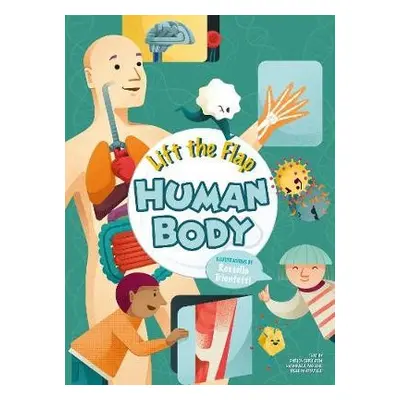 Lift the Flap: Human Body