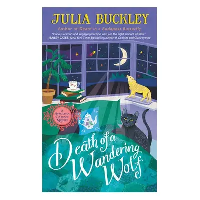 Death of a Wandering Wolf - Buckley, Julia