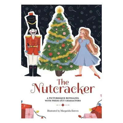 Paperscapes: The Nutcracker - Holowaty, Lauren